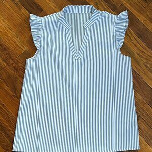 Shein / Striped top
